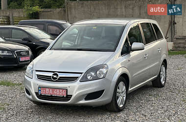 Мінівен Opel Zafira 2011 в Вінниці