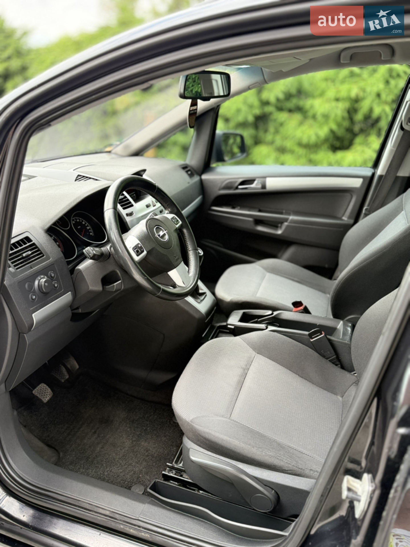 2012 Opel Zafira - мініатюра 8