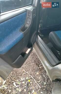 Мінівен Opel Zafira 1999 в 