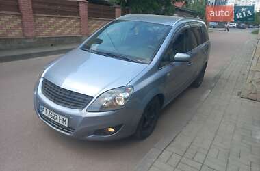 Минивэн Opel Zafira 2009 в Ивано-Франковске