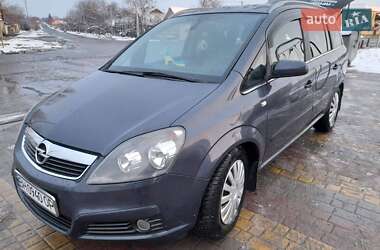 Минивэн Opel Zafira 2006 в 
