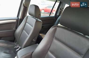 Минивэн Opel Zafira 2006 в 