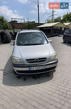 Минивэн Opel Zafira 2003 в Хмельницком