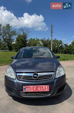 Мінівен Opel Zafira 2008 в 