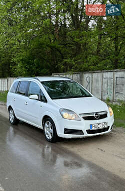 Мінівен Opel Zafira 2007 в Березному