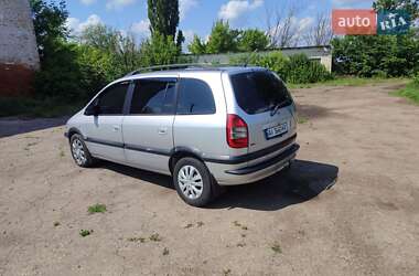 Минивэн Opel Zafira 2003 в 