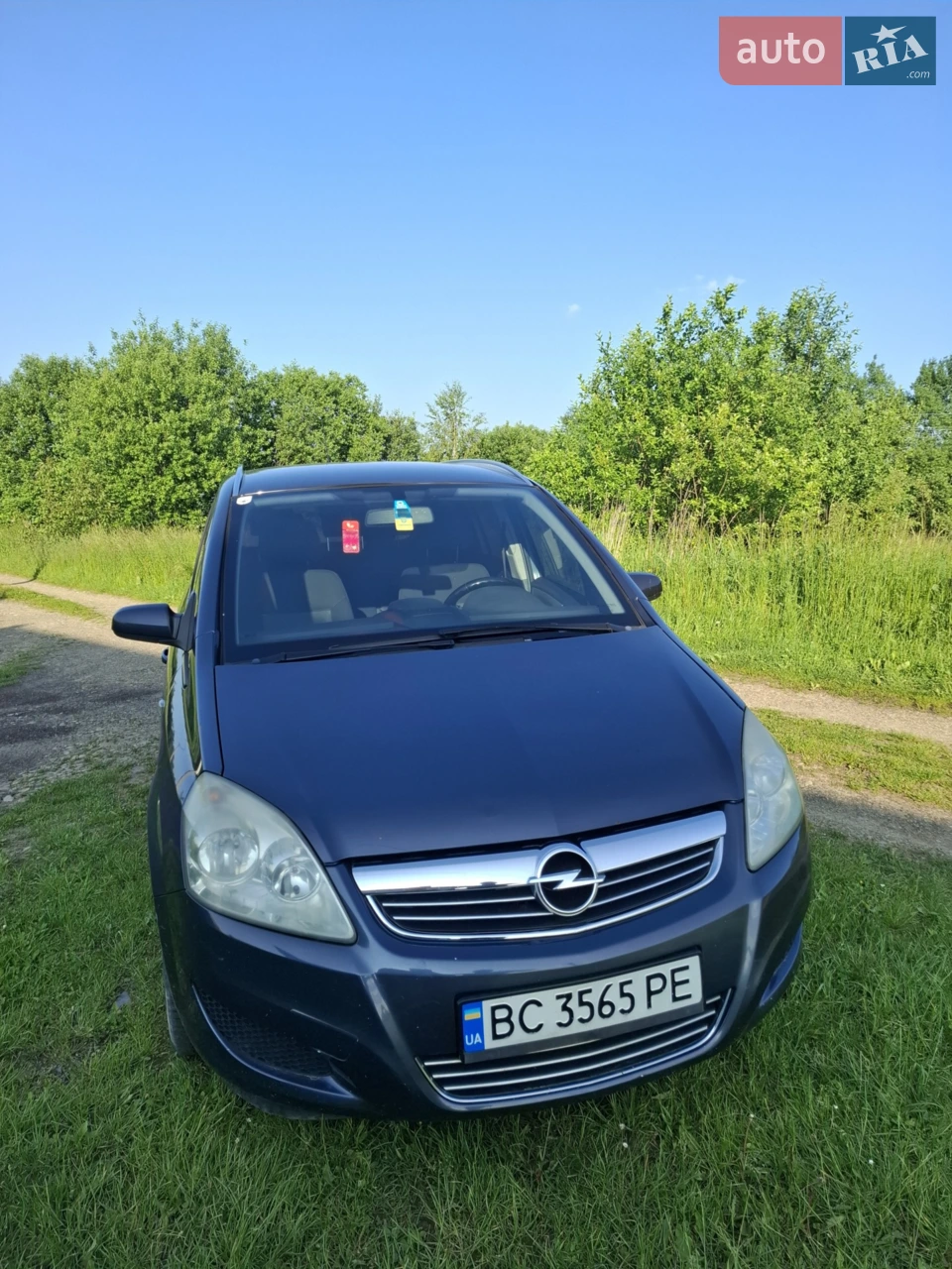 2010 Opel Zafira - мініатюра 19