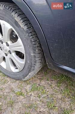 Минивэн Opel Zafira 2009 в 