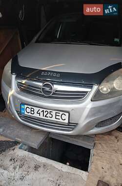 Opel Zafira 2009