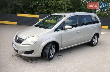 Минивэн Opel Zafira 2008 в Жмеринке