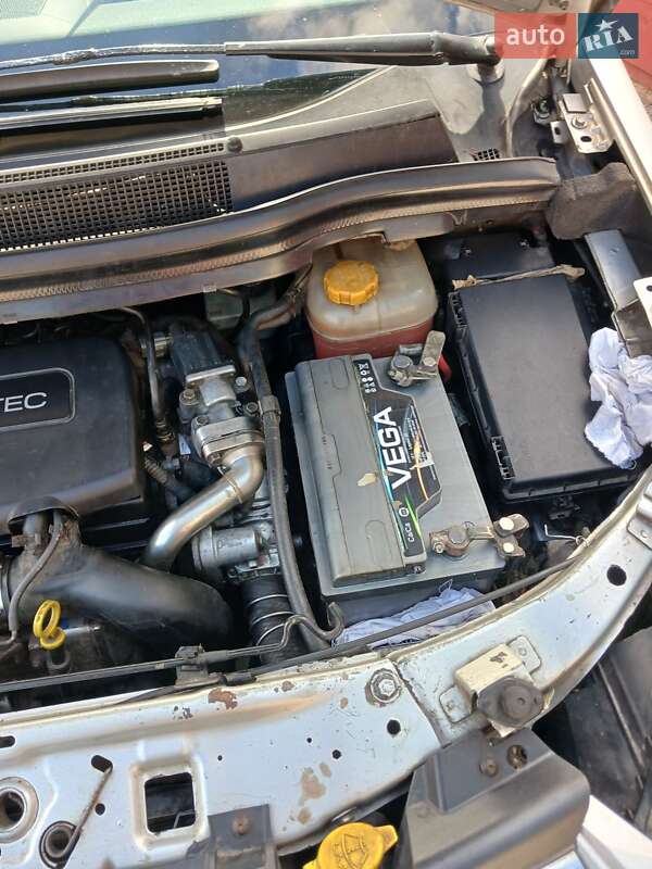 Мінівен Opel Zafira 2009 в Чернігові