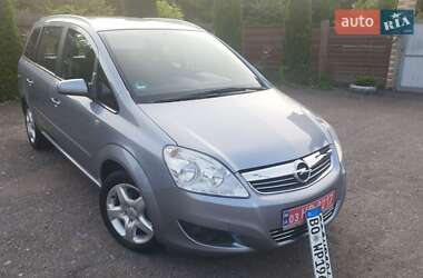 Минивэн Opel Zafira 2008 в Бердичеве
