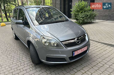 Opel Zafira 2007