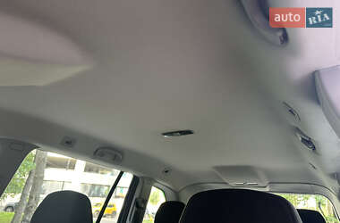 Минивэн Opel Zafira 2007 в 