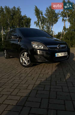 Минивэн Opel Zafira 2010 в Дрогобыче