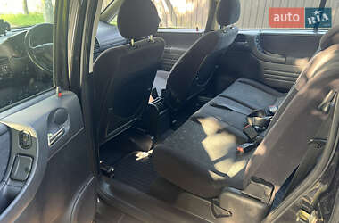 Минивэн Opel Zafira 2000 в 