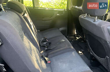 Минивэн Opel Zafira 2000 в 