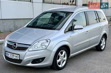 Мінівен Opel Zafira 2008 в Білій Церкві