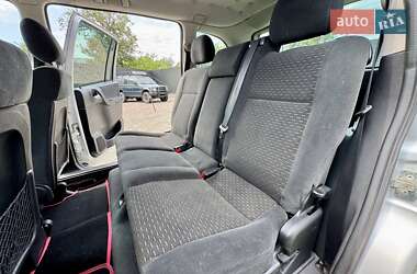 Минивэн Opel Zafira 2003 в 