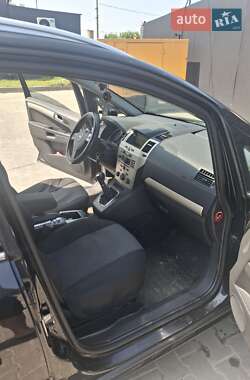 Мінівен Opel Zafira 2008 в Василькові
