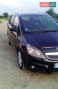 Минивэн Opel Zafira 2007 в Костополе