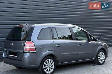 Мінівен Opel Zafira 2007 в Одесі