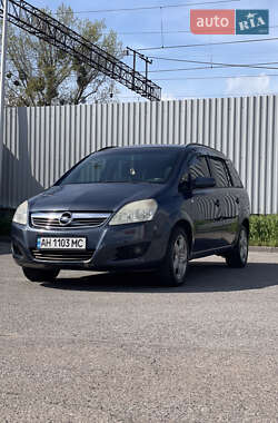 Opel Zafira 2008