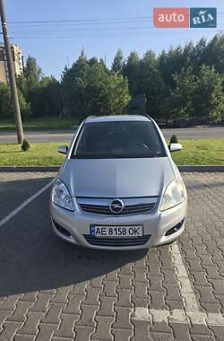 Мінівен Opel Zafira 2008 в Хмельницькому