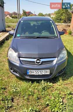 Минивэн Opel Zafira 2008 в Одессе