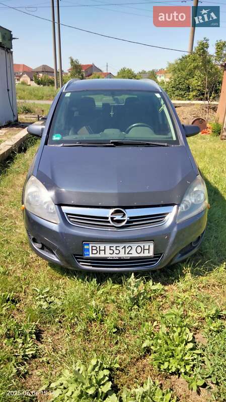 Opel Zafira 2008