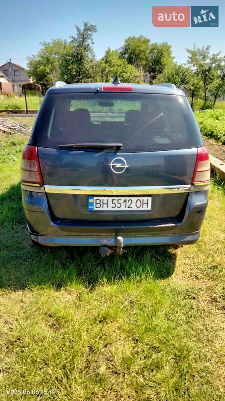 Минивэн Opel Zafira 2008 в Одессе фото 2 Минивэн Opel Zafira 2008 в Одессе