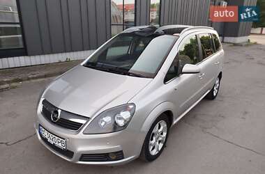 Мінівен Opel Zafira 2005 в Хмельницькому