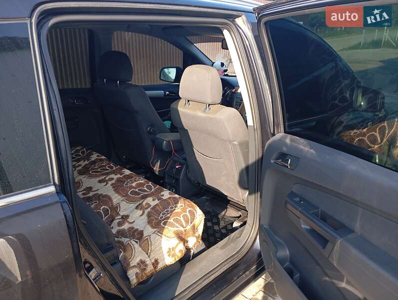 Минивэн Opel Zafira 2010 в Верховине фото 13 Минивэн Opel Zafira 2010 в Верховине