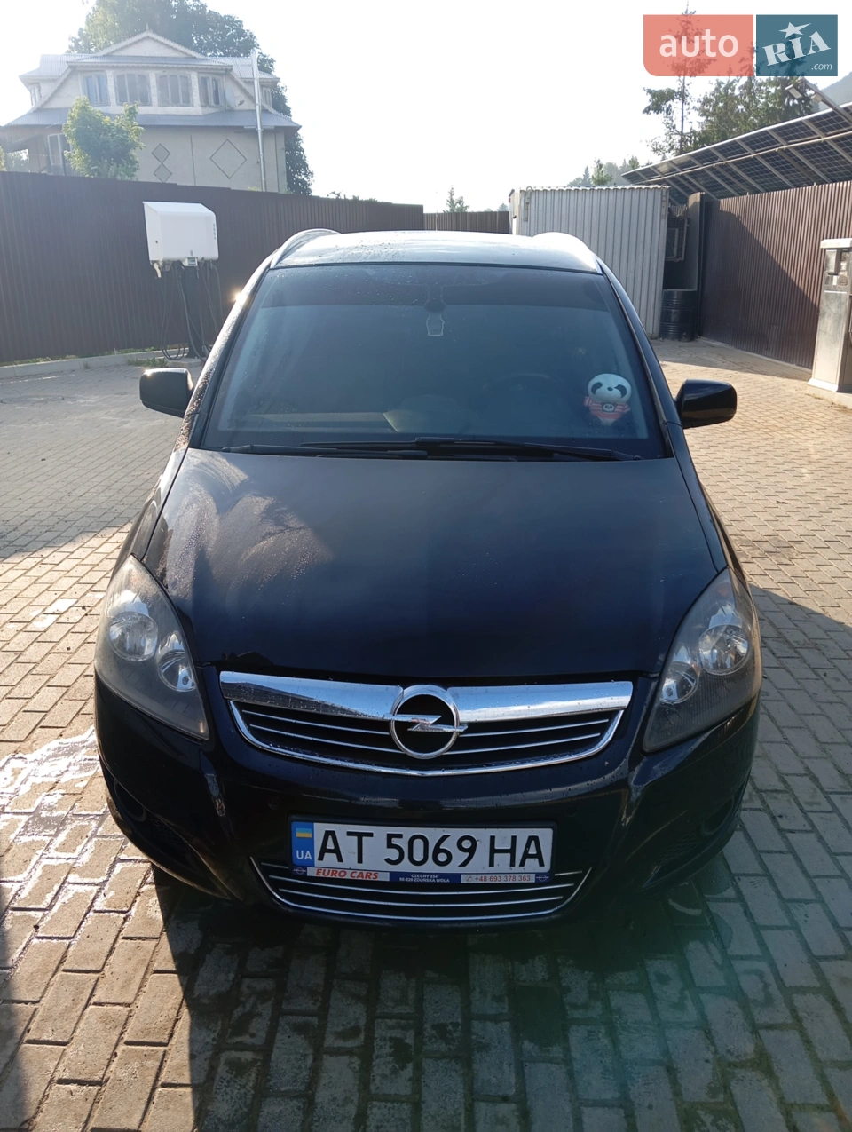 2011 Opel Zafira - мініатюра 15