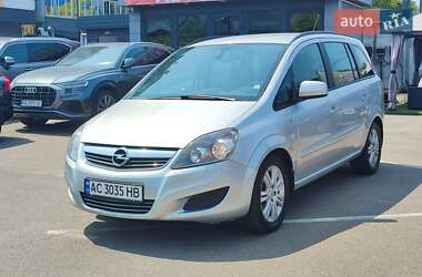 Opel Zafira 2011 Opel Zafira 2011