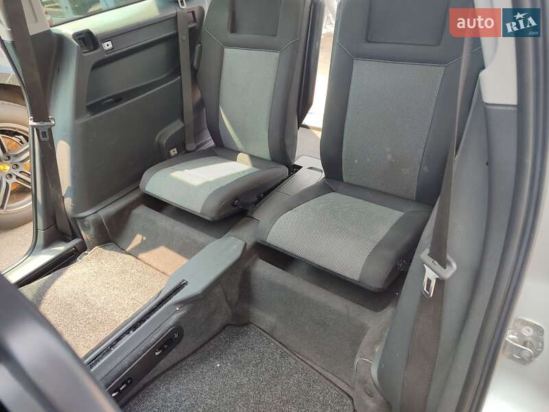 Минивэн Opel Zafira 2011 в Киеве