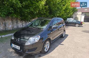 Мінівен Opel Zafira 2012 в Кам'янському