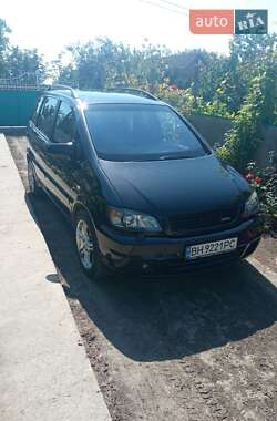 Мінівен Opel Zafira 2004 в Кілії