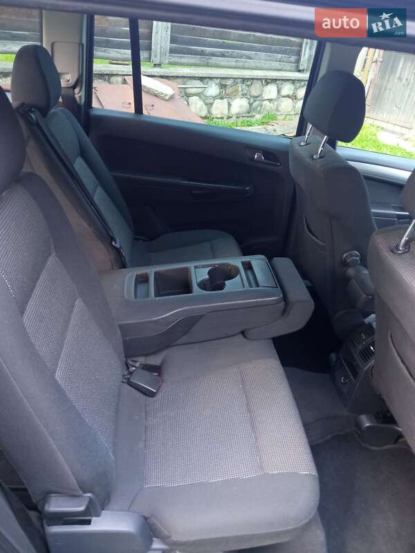 Минивэн Opel Zafira 2008 в Ивано-Франковске фото 10 Минивэн Opel Zafira 2008 в Ивано-Франковске
