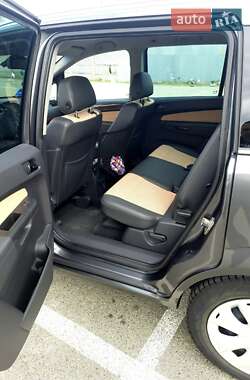 Минивэн Opel Zafira 2009 в 