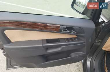 Минивэн Opel Zafira 2009 в 