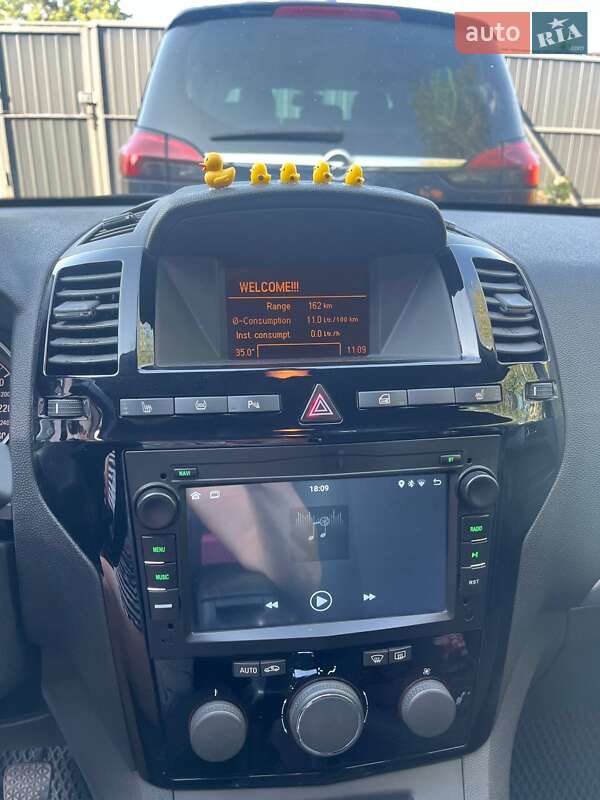 Мінівен Opel Zafira 2009 в Підгородному
