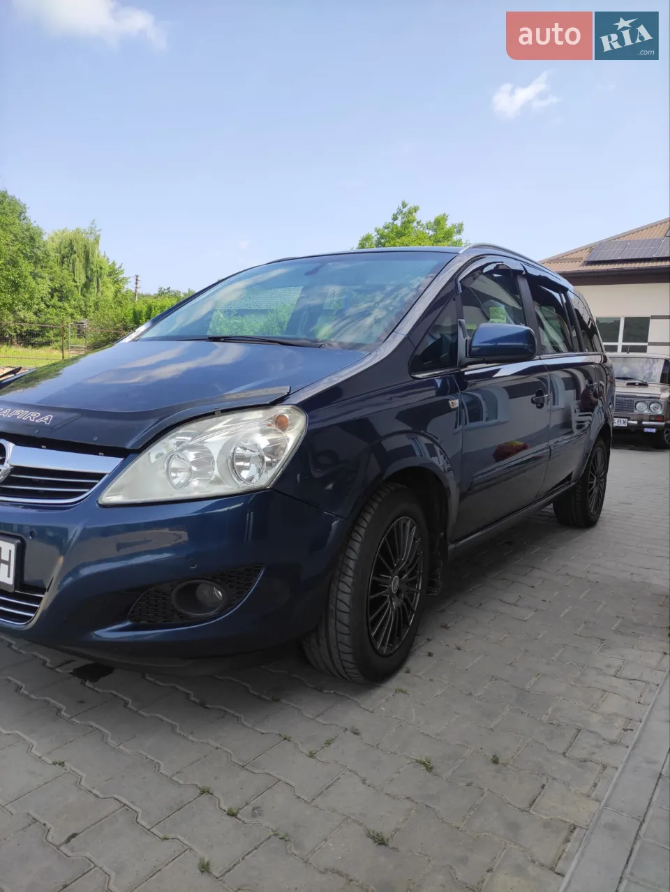 2011 Opel Zafira - мініатюра 26