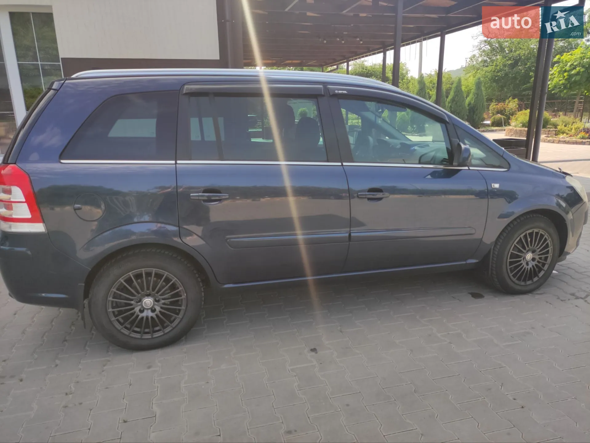2010 Opel Zafira - мініатюра 4