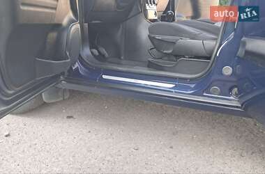 Минивэн Opel Zafira 2002 в 