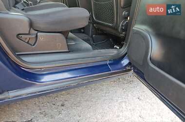 Минивэн Opel Zafira 2002 в 