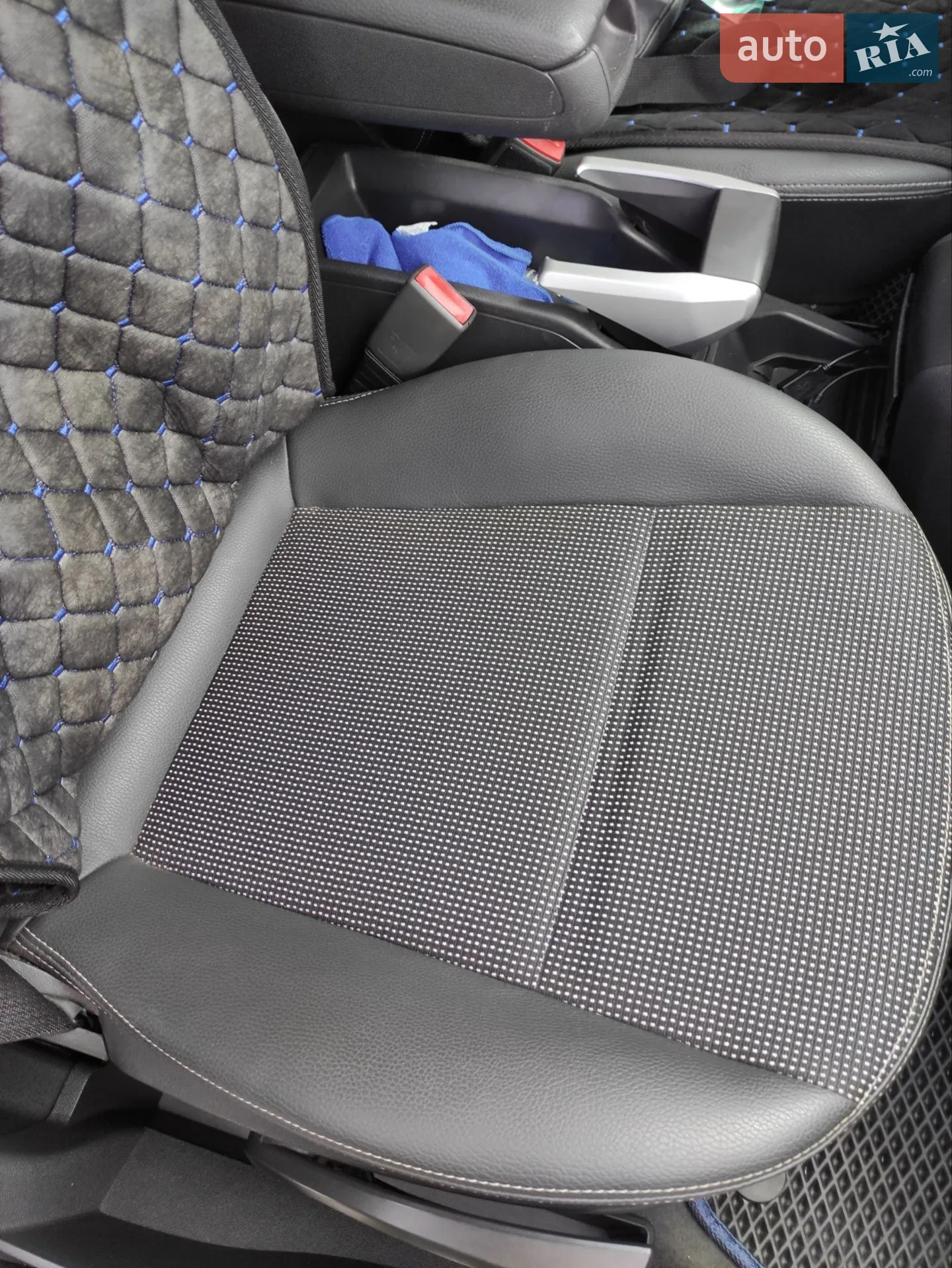 2010 Opel Zafira - мініатюра 17