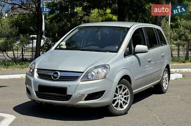 Минивэн Opel Zafira 2010 в Одессе