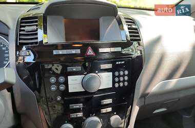 Минивэн Opel Zafira 2011 в 