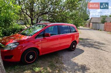 Opel Zafira 2011 Opel Zafira 2011